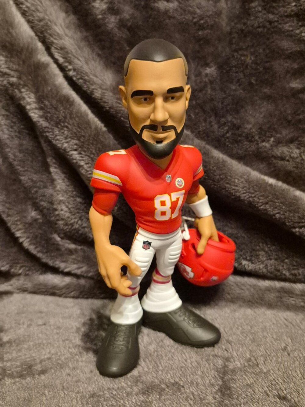 Travis Kelce Kansas City Chiefs NFL Game Changers 6" Collectible Fig